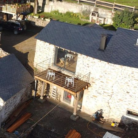 La Petite Bergerie En Pierre Surplombant Le Lac Real Ngoại thất bức ảnh